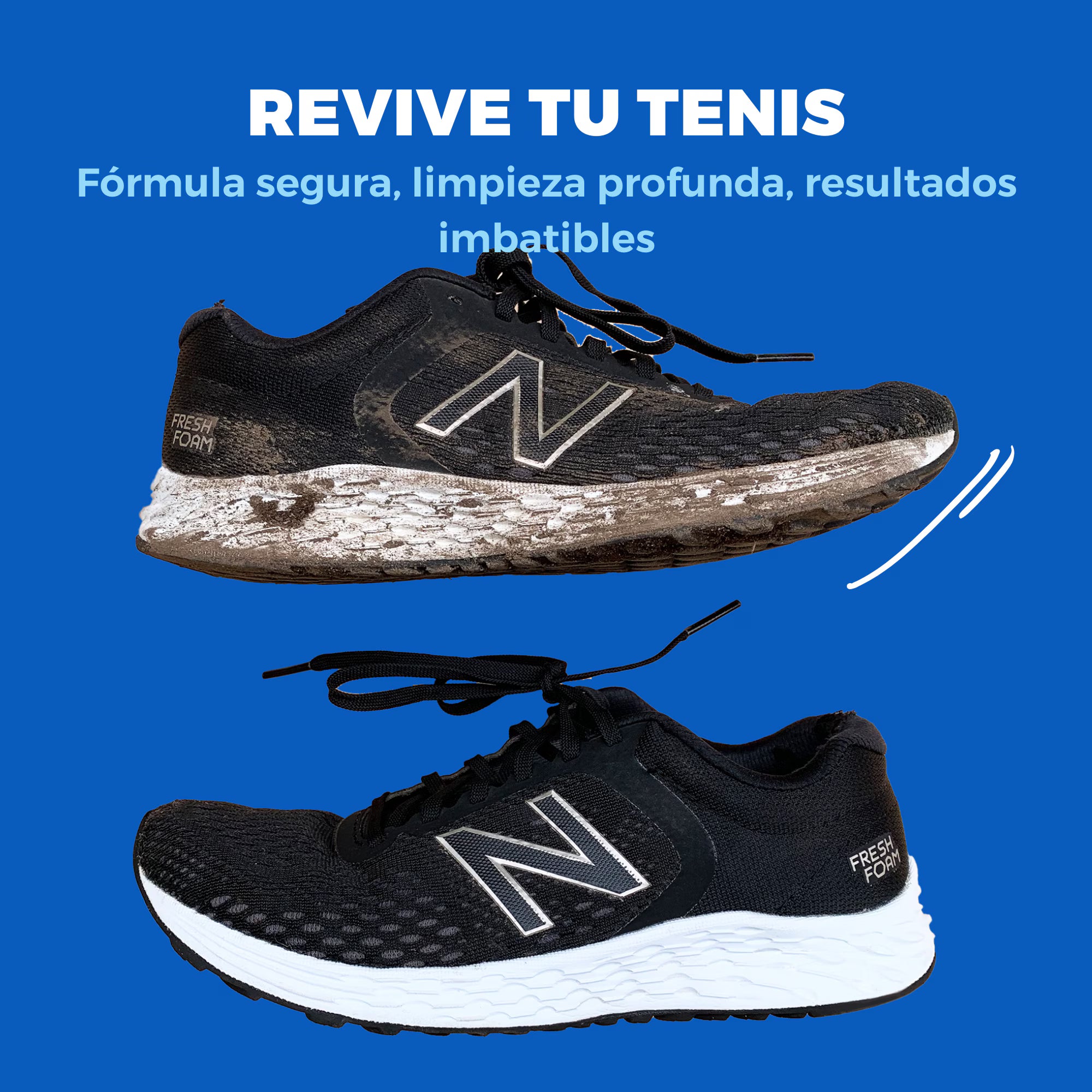 NICE SHOES LIMPIADOR DE ZAPATOS